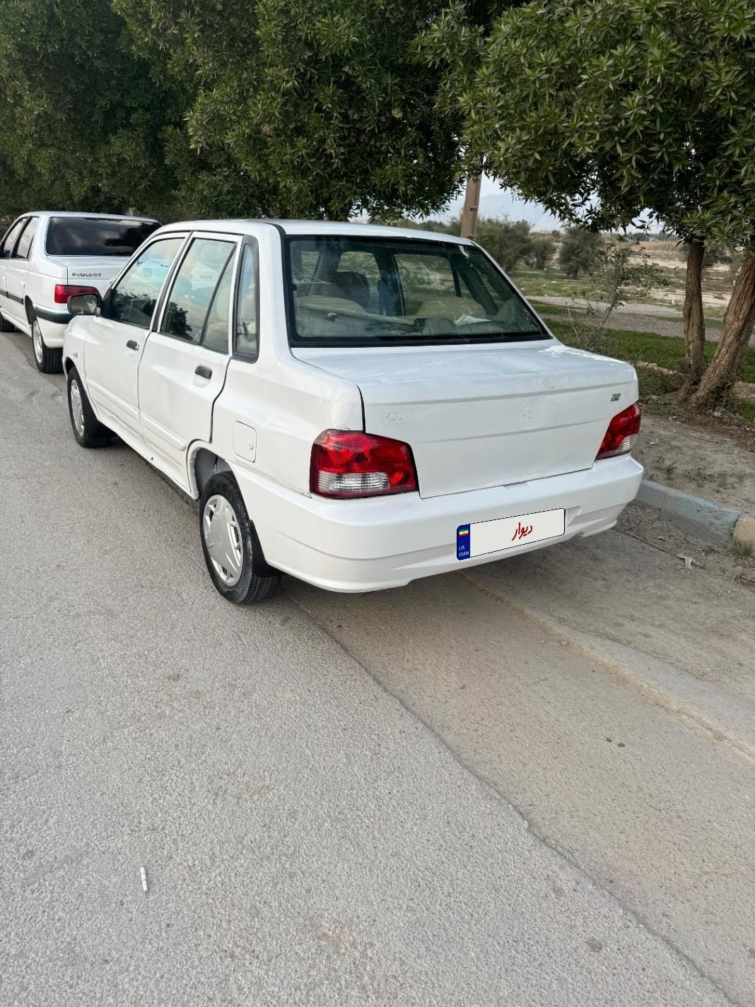 پراید 132 SL - 1389