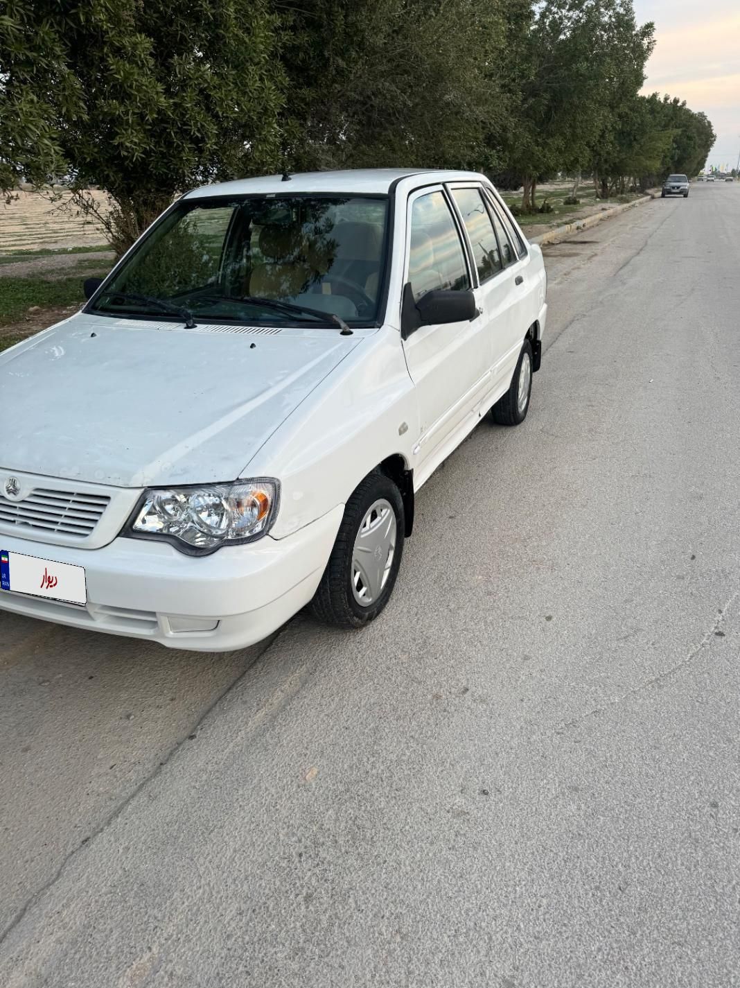 پراید 132 SL - 1389