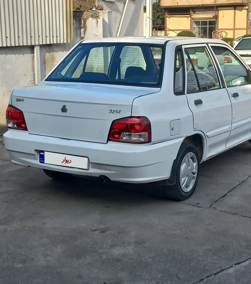 پراید 132 SX - 1389