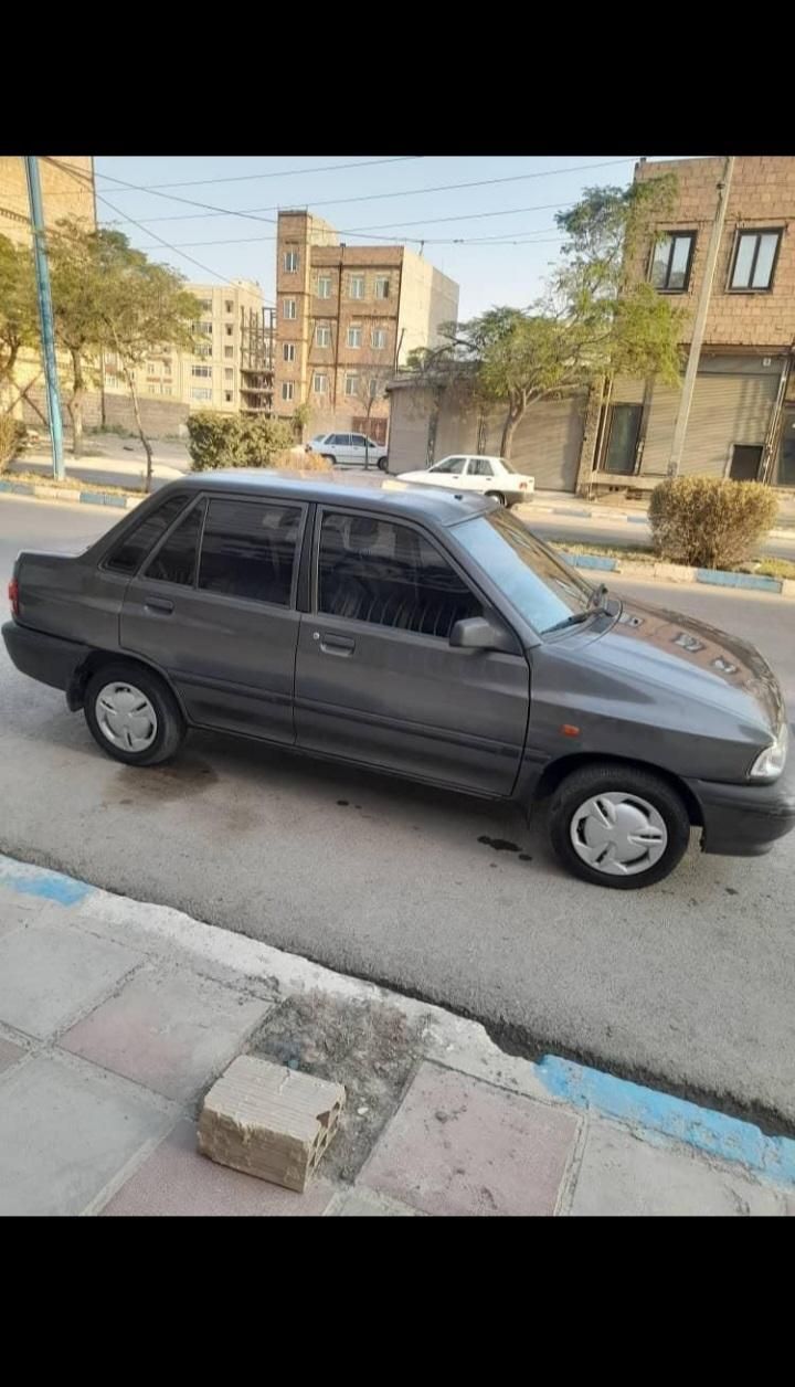 پراید 131 SE - 1392