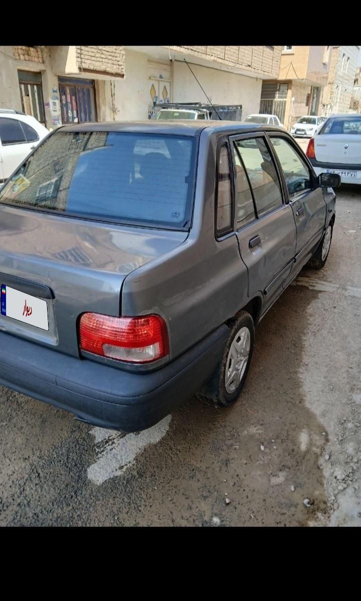 پراید 131 SE - 1392