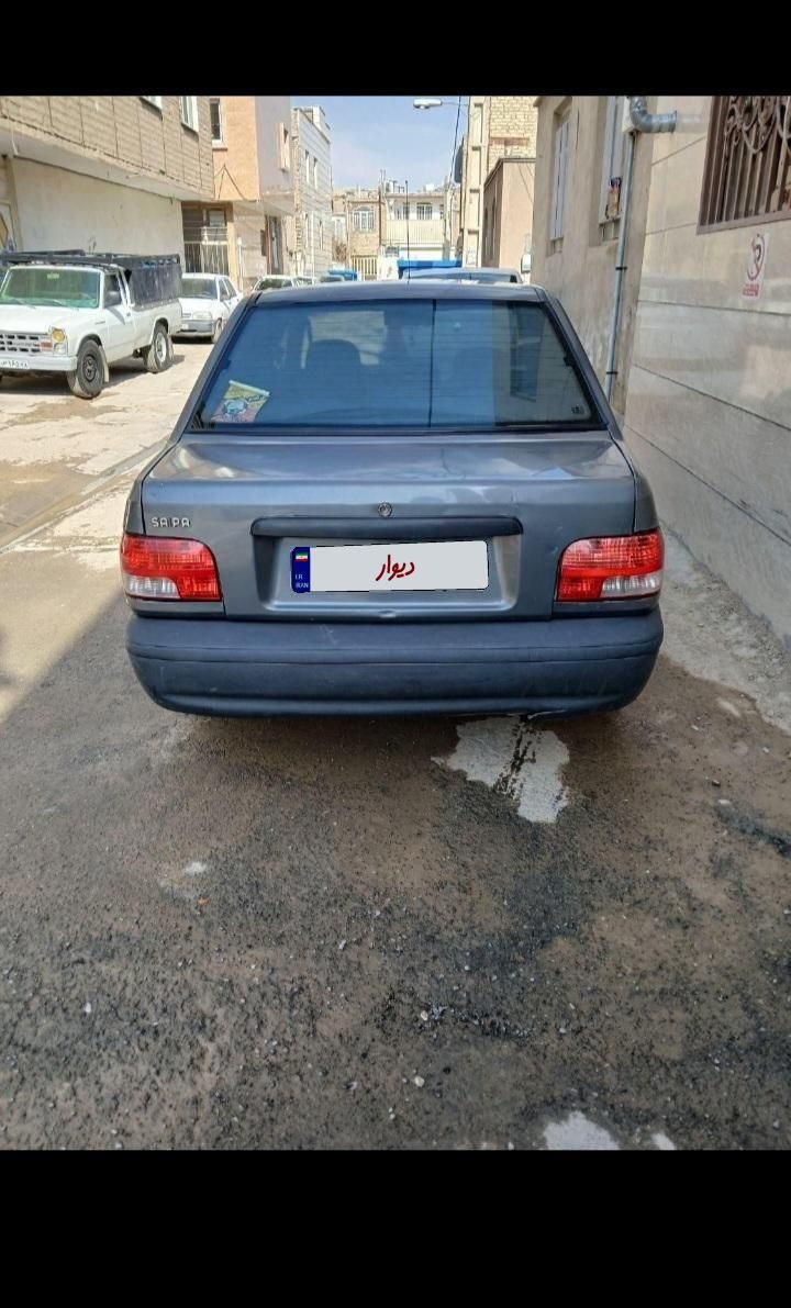 پراید 131 SE - 1392