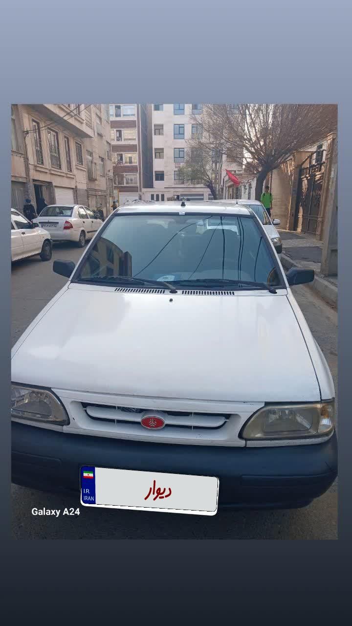 پراید 131 SL - 1390