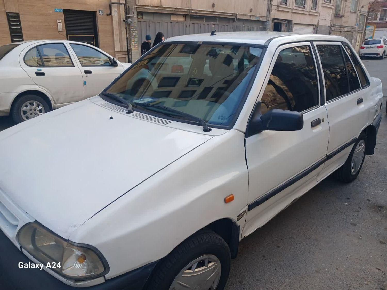 پراید 131 SL - 1390