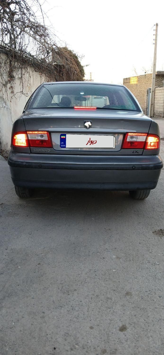 سمند LX XU7 - 1385