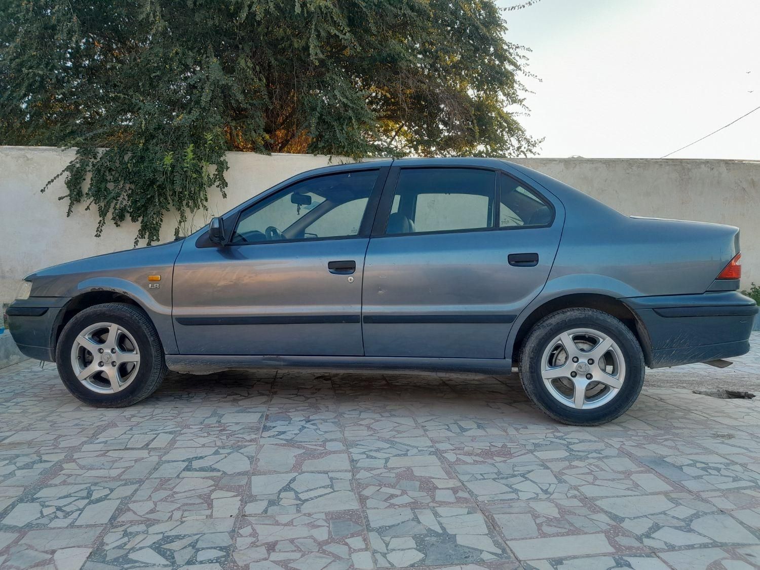 سمند LX XU7 - 1393