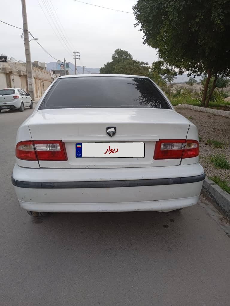 سمند LX XU7 - 1391