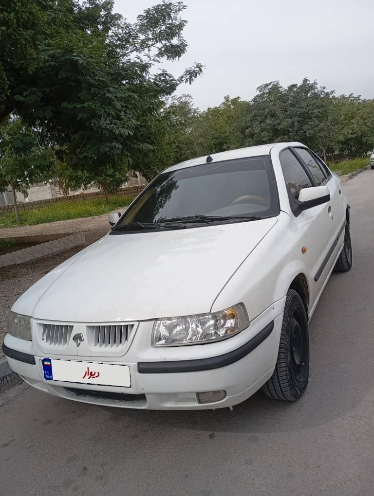 سمند LX XU7 - 1391