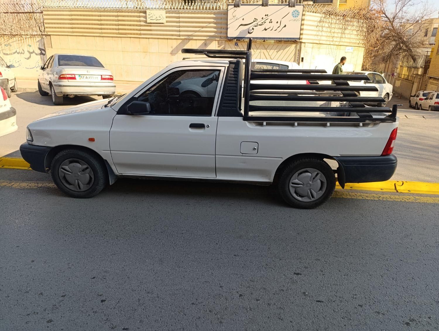 پراید 151 SE - 1400