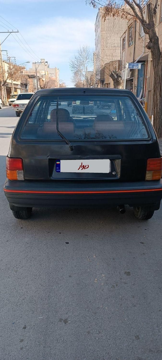 پراید 111 LX - 1386