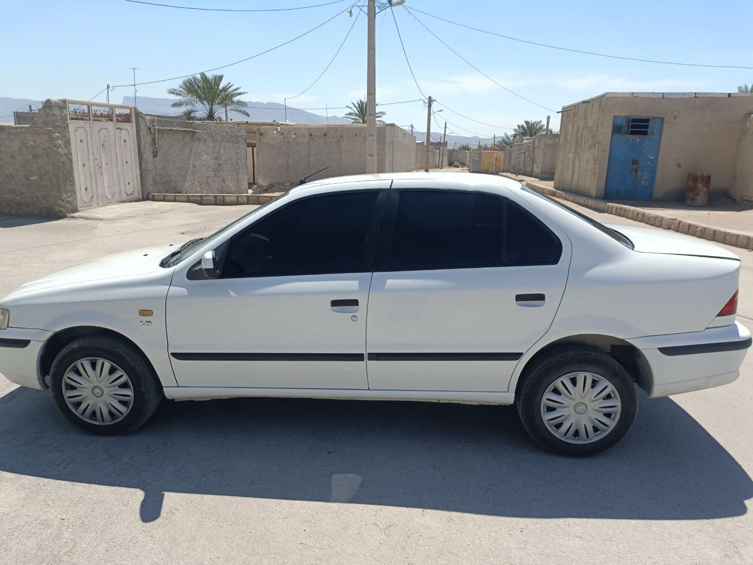 سمند LX XU7 - 1397