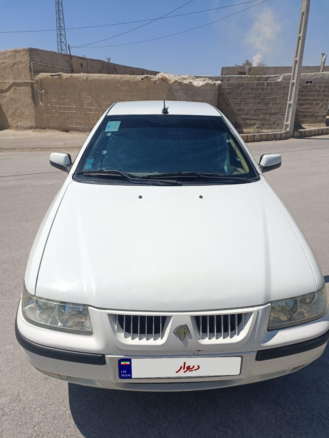 سمند LX XU7 - 1397