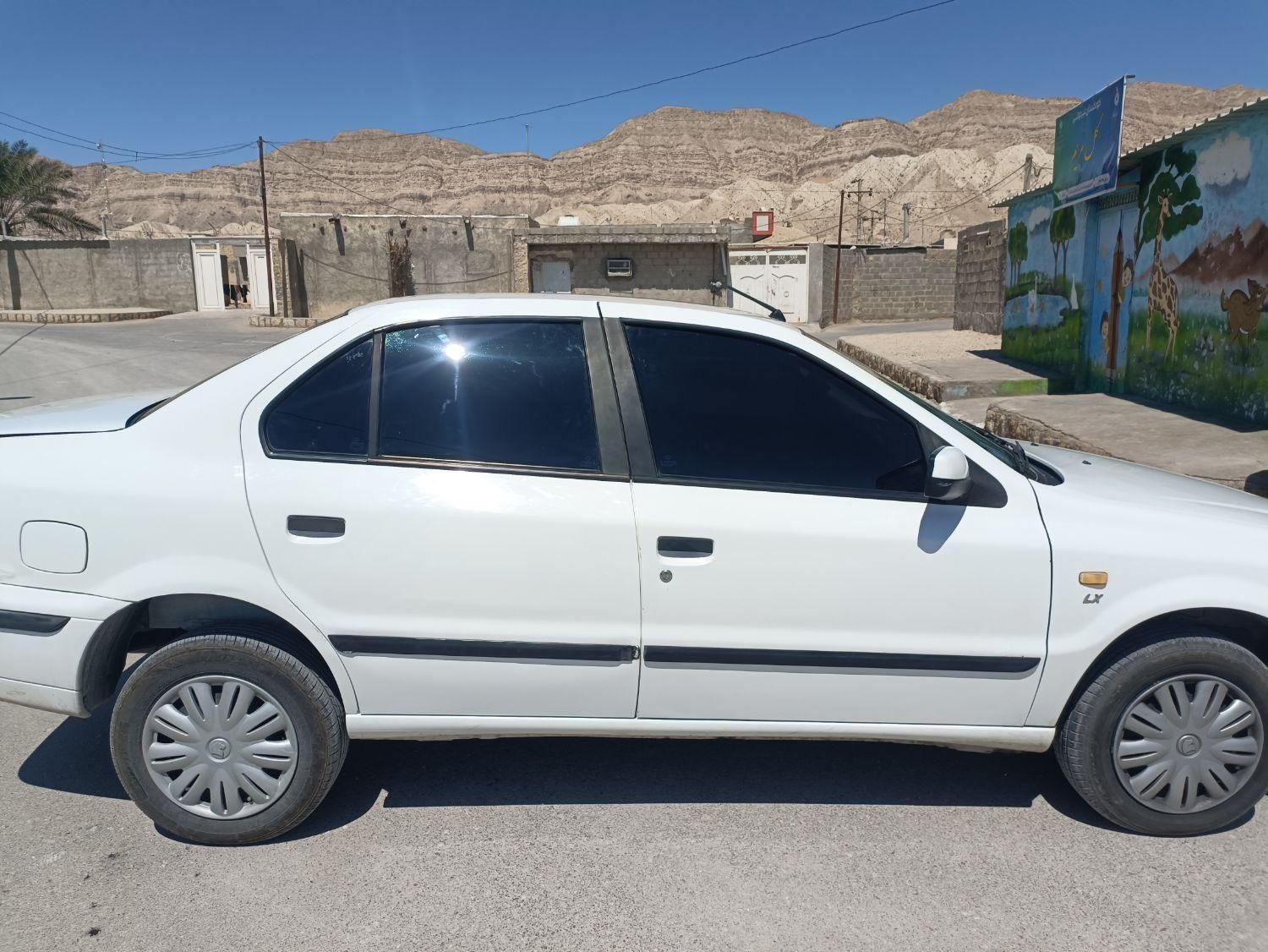 سمند LX XU7 - 1397