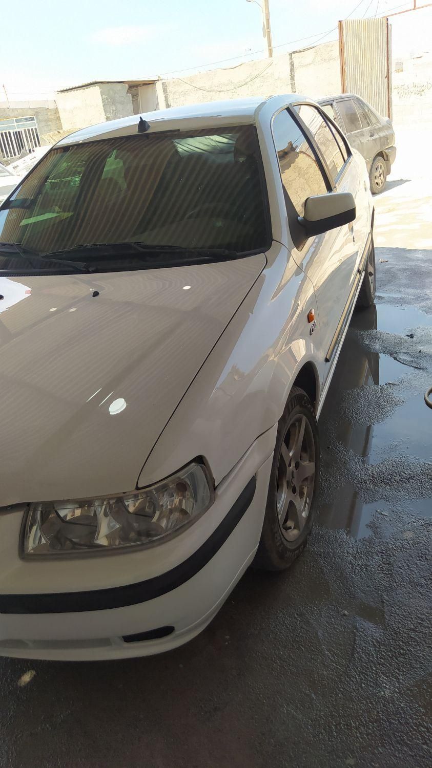 سمند LX EF7 دوگانه سوز - 1395