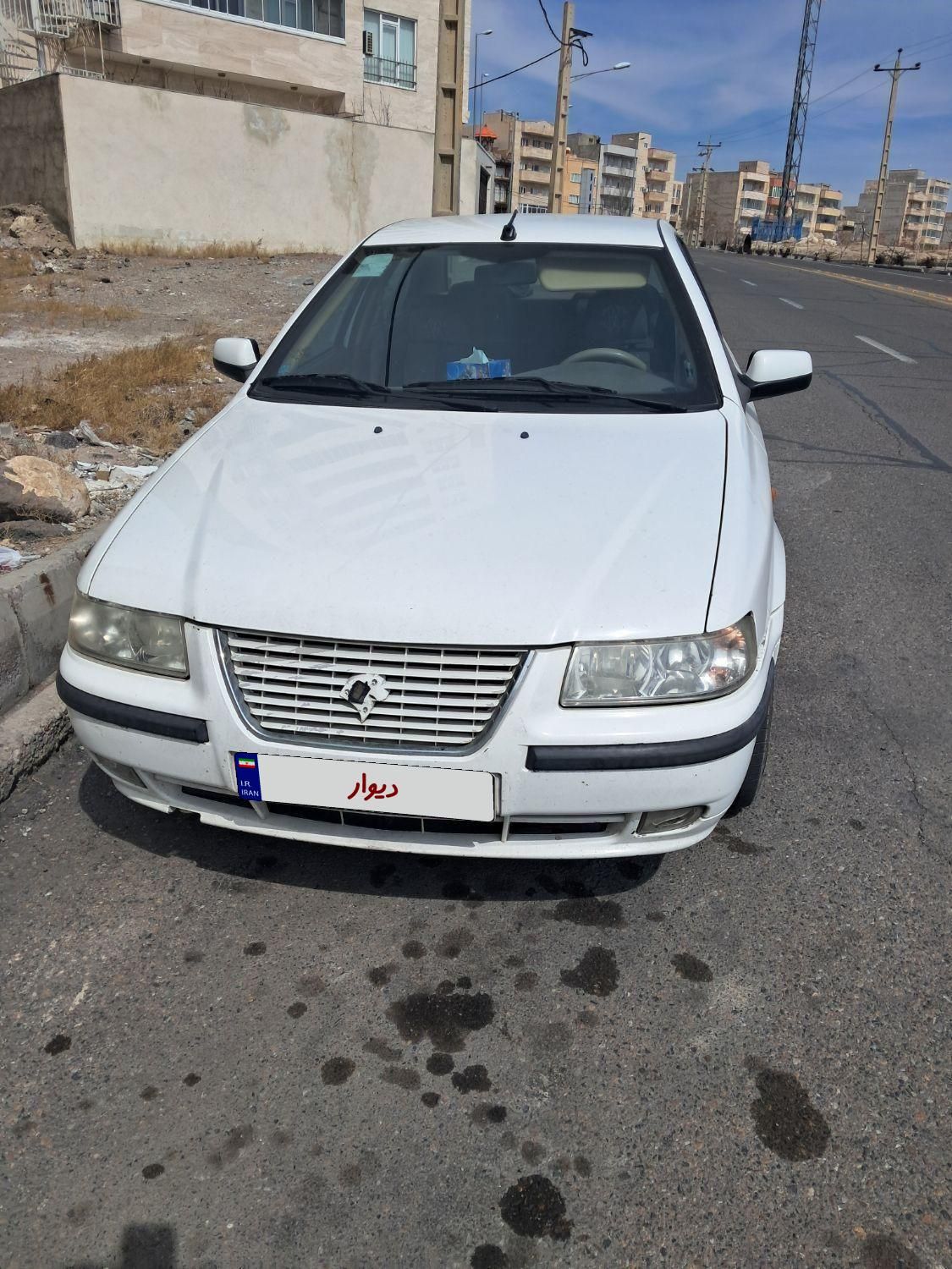 سمند LX EF7 - 1395