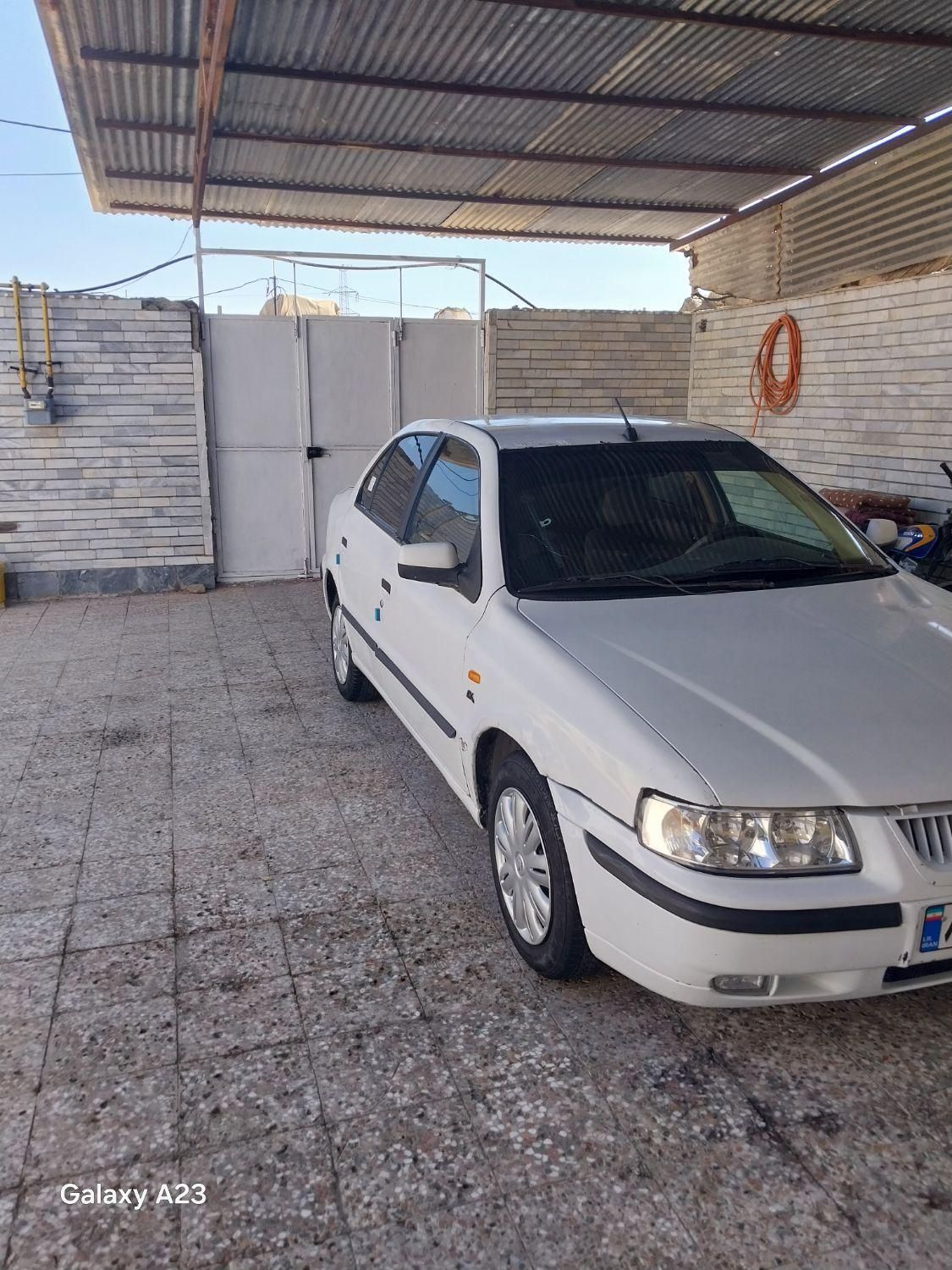 سمند LX XU7 - 1388