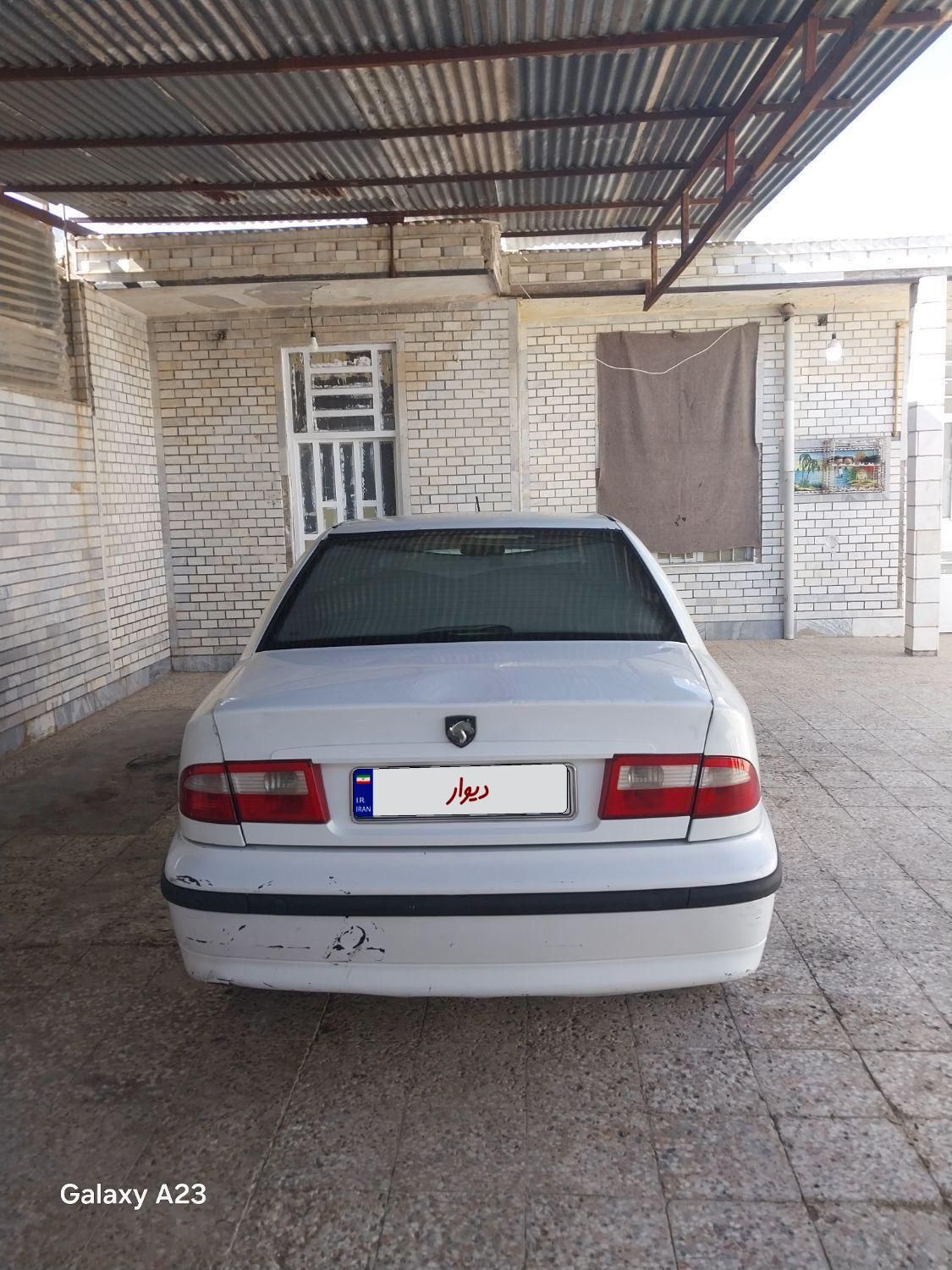 سمند LX XU7 - 1388