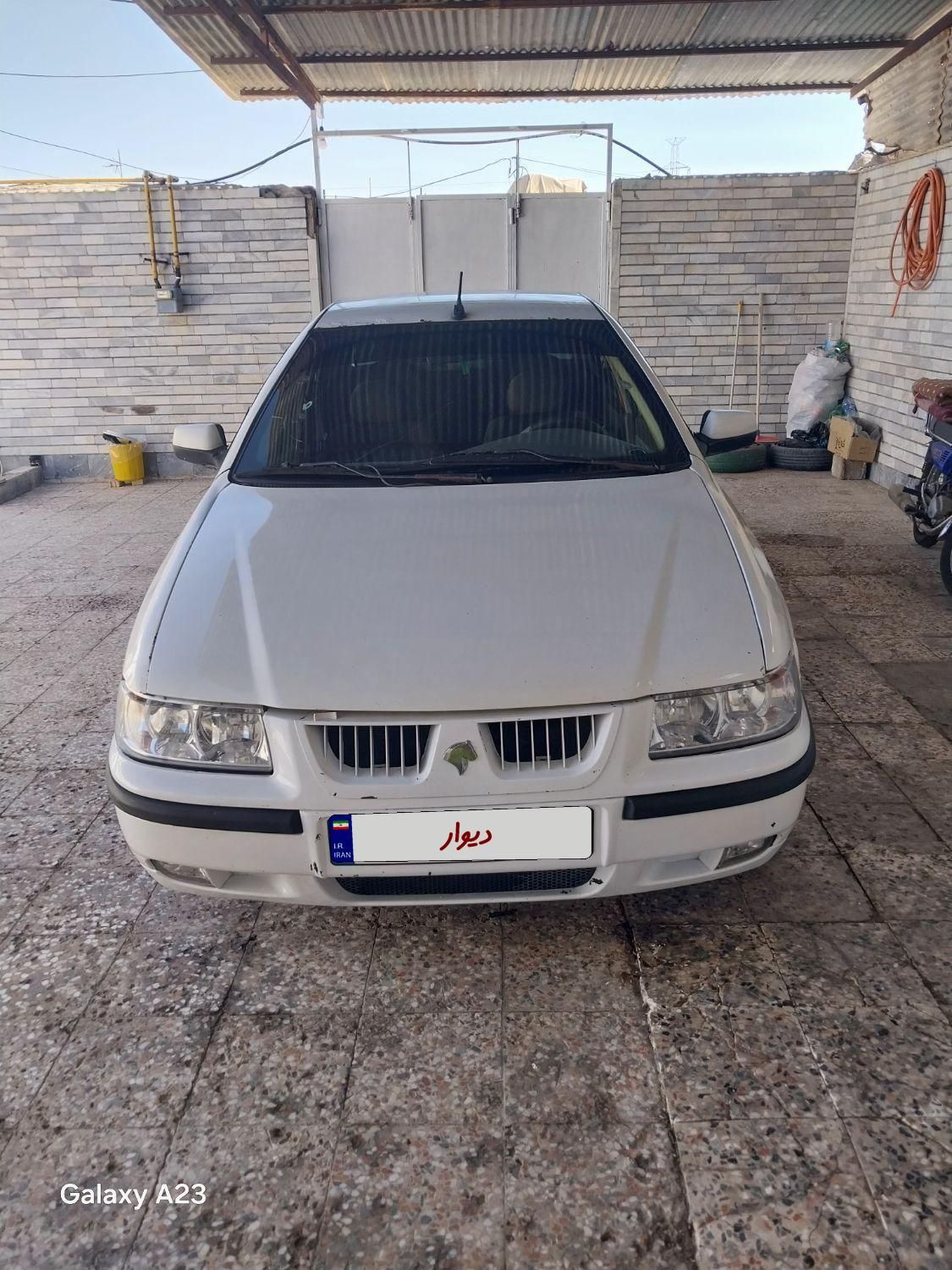 سمند LX XU7 - 1388