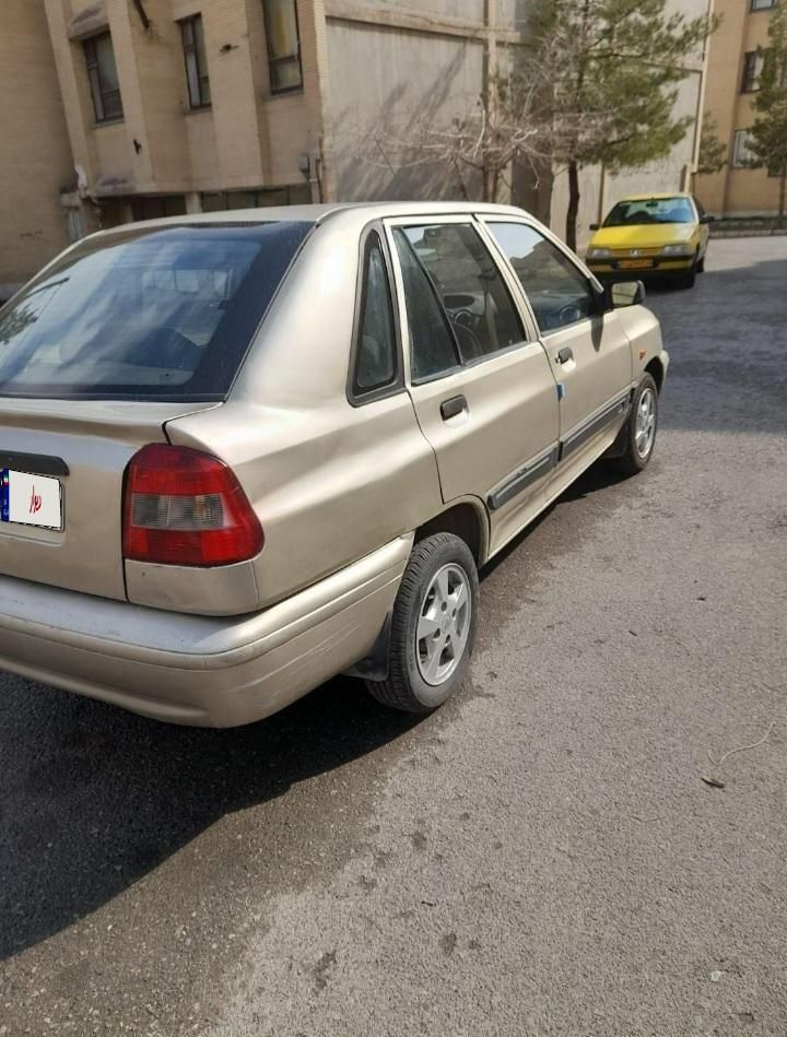 پراید 141 SL - 1390