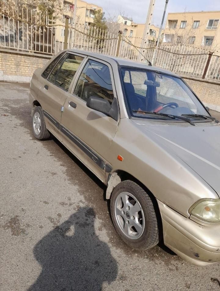 پراید 141 SL - 1390