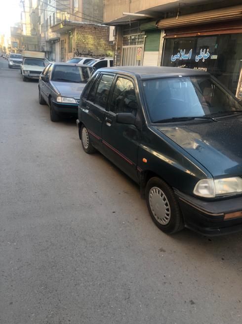 پراید 111 LX - 1380