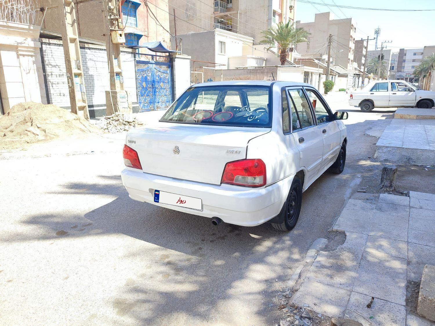 پراید 132 SL - 1389