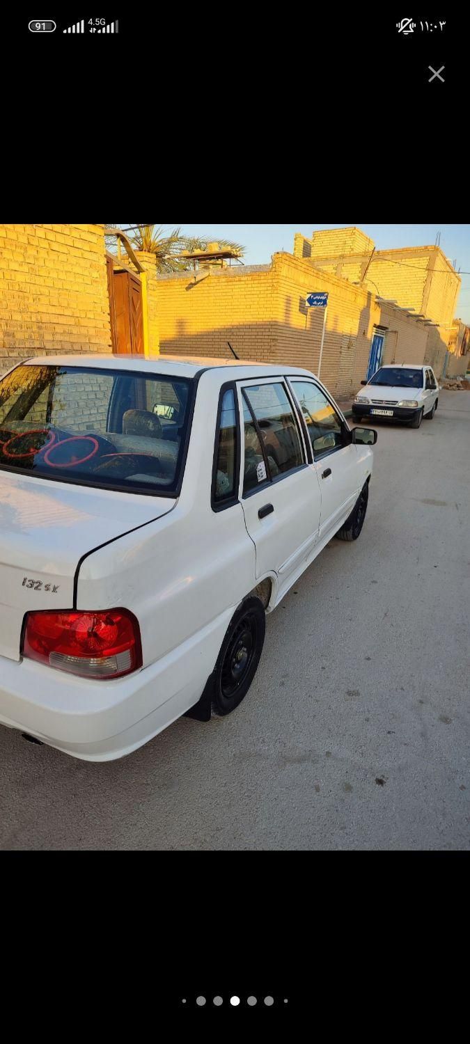 پراید 132 SL - 1389