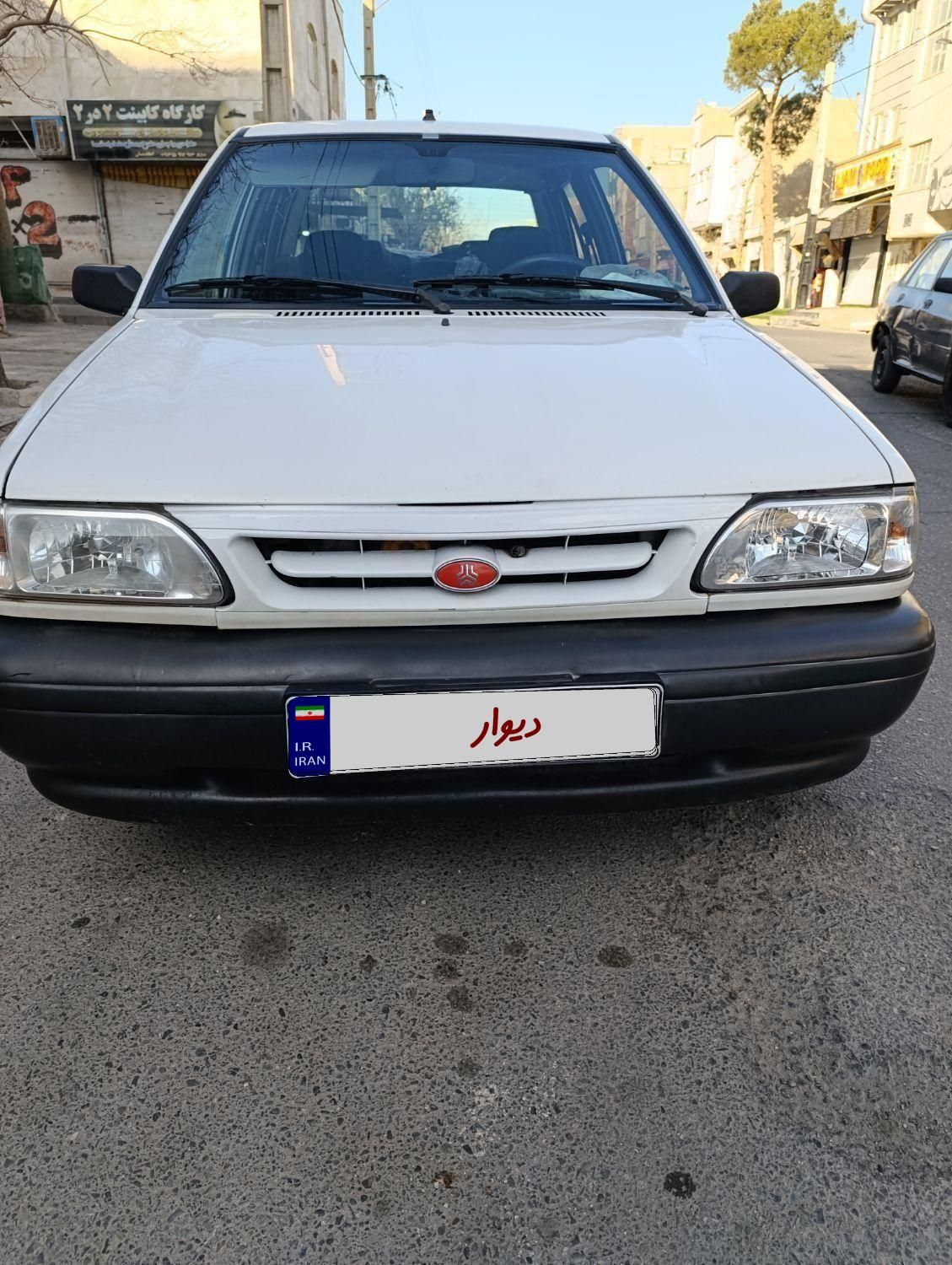 پراید 131 SL - 1391