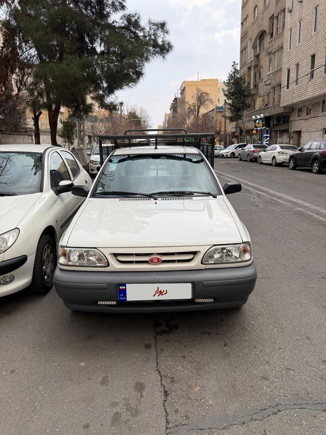 پراید 151 SE - 1403