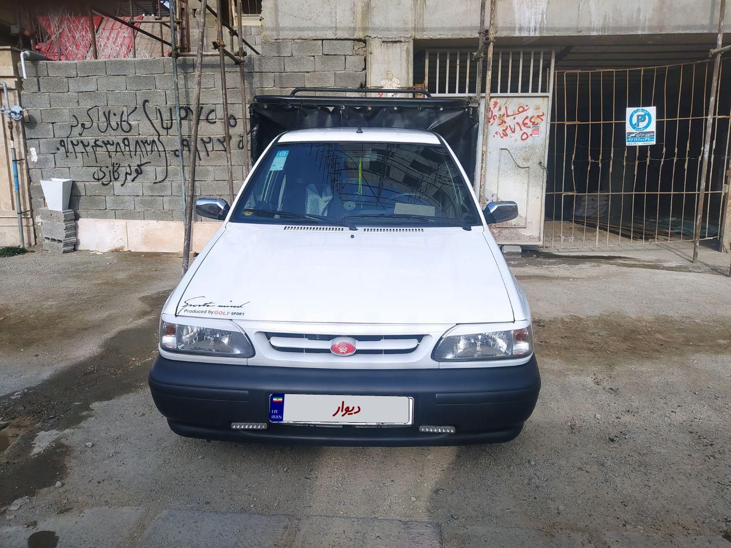 پراید 151 SE - 1403