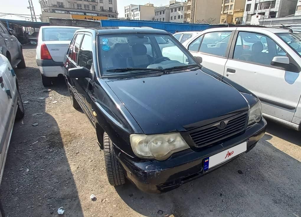 پراید 132 SX - 1389