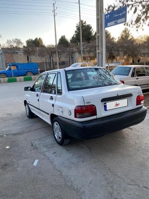 پراید 131 SX - 1390