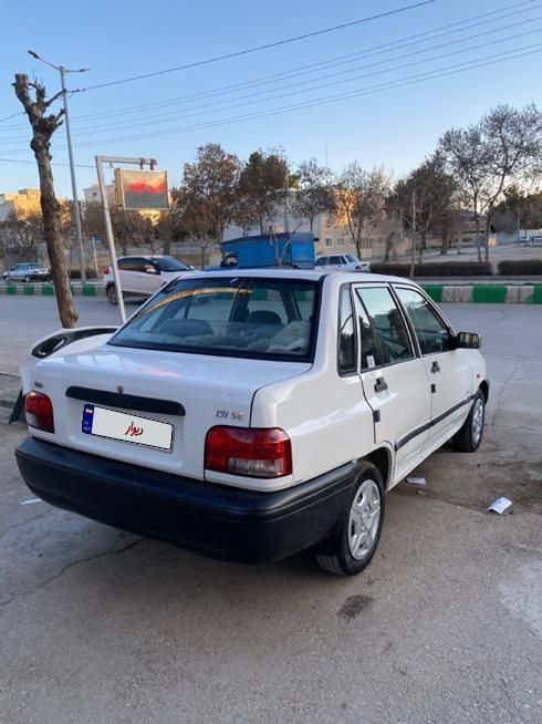 پراید 131 SX - 1390