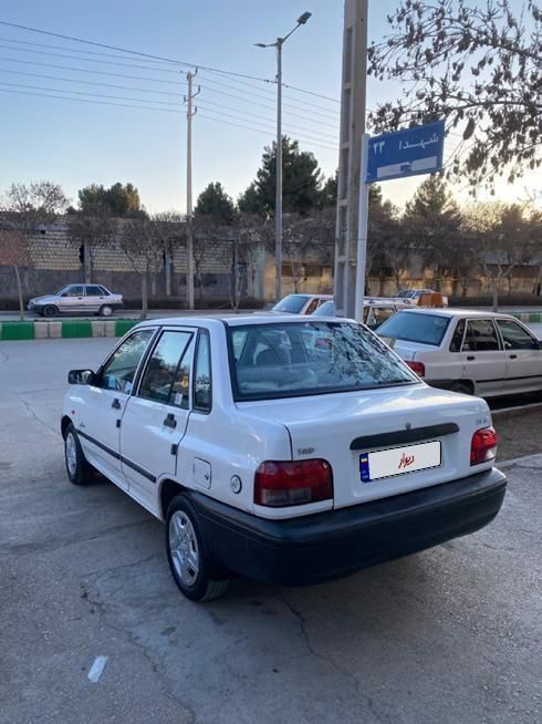 پراید 131 SX - 1390