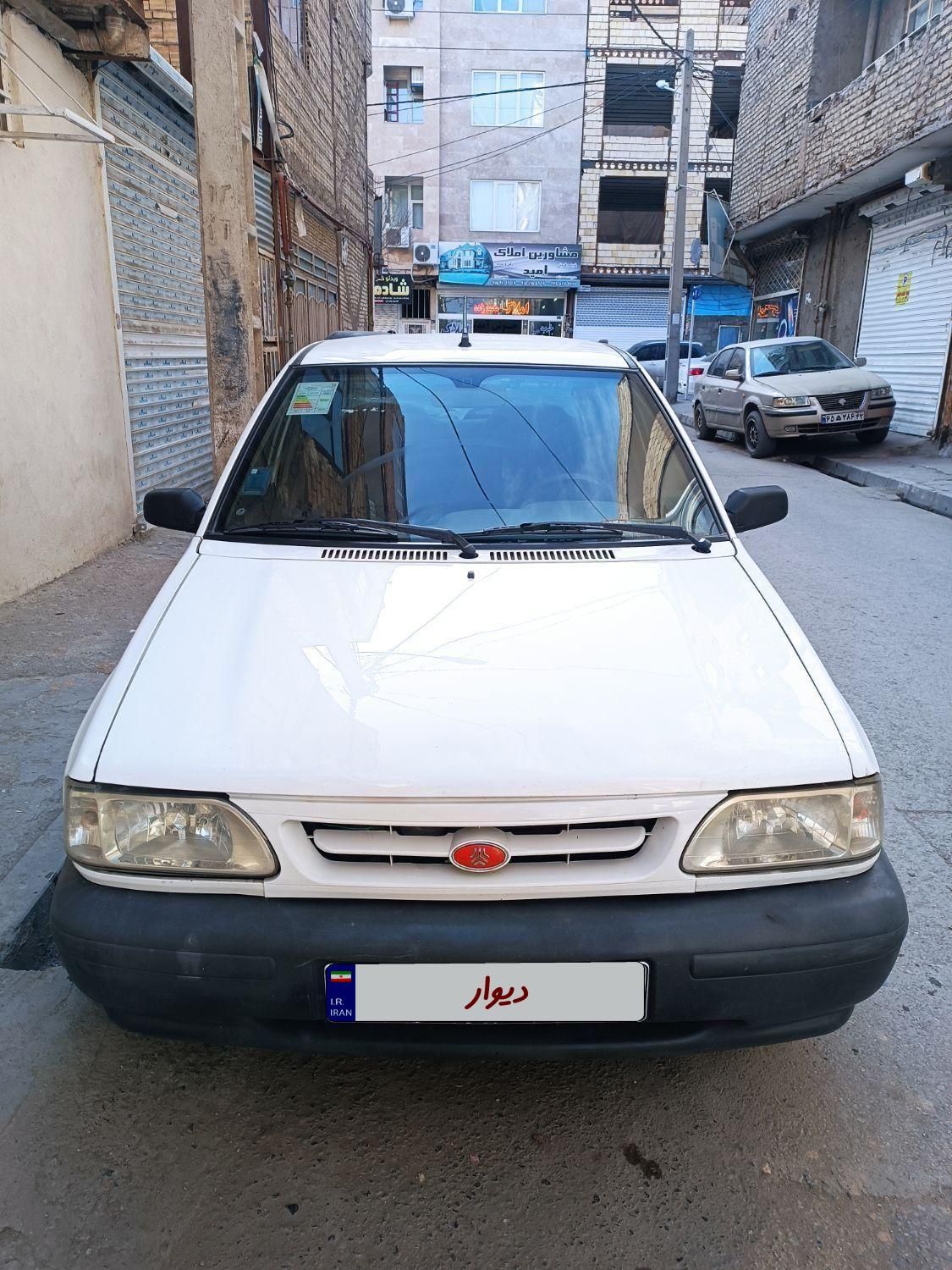 پراید 131 SE - 1394