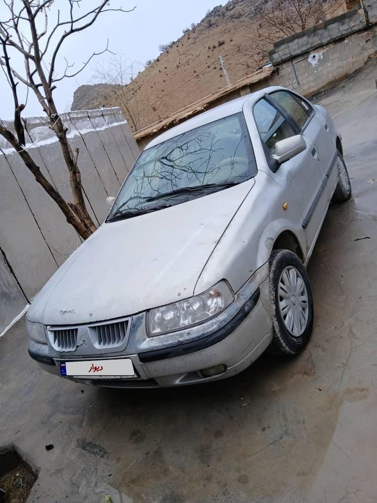 سمند LX XU7 - 1383