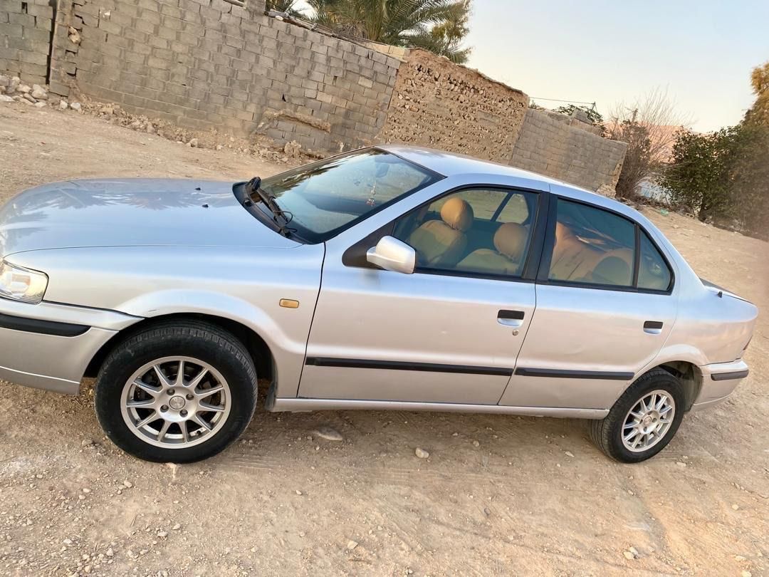 سمند LX XU7 - 1386