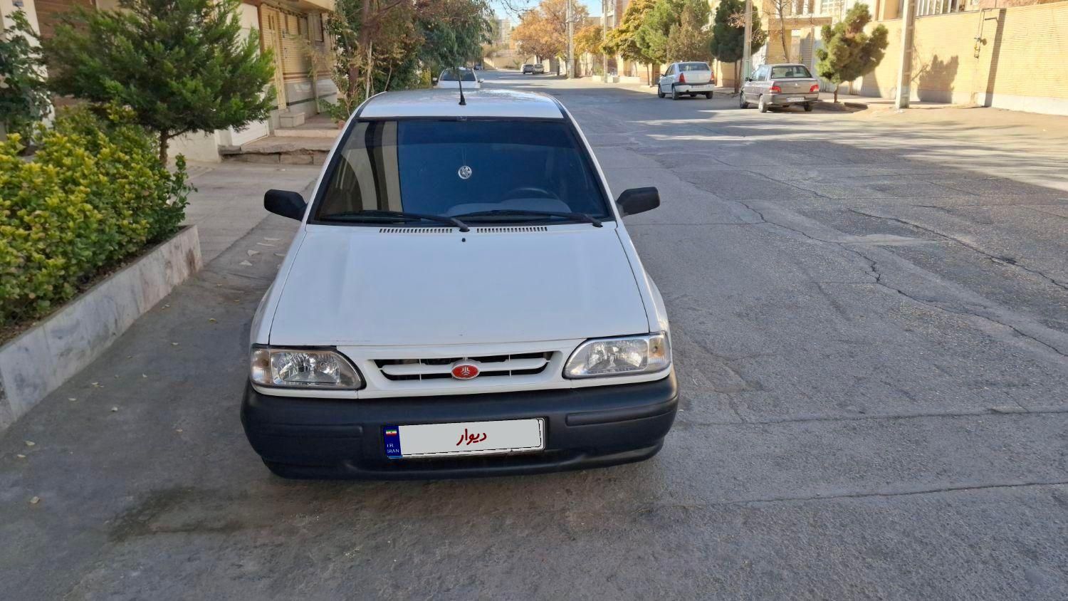 پراید 131 SX - 1391