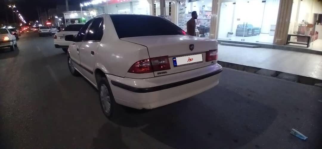 سمند LX XU7 - 1388