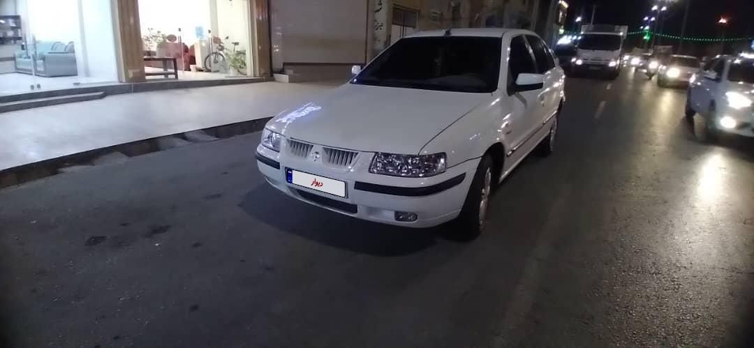 سمند LX XU7 - 1388