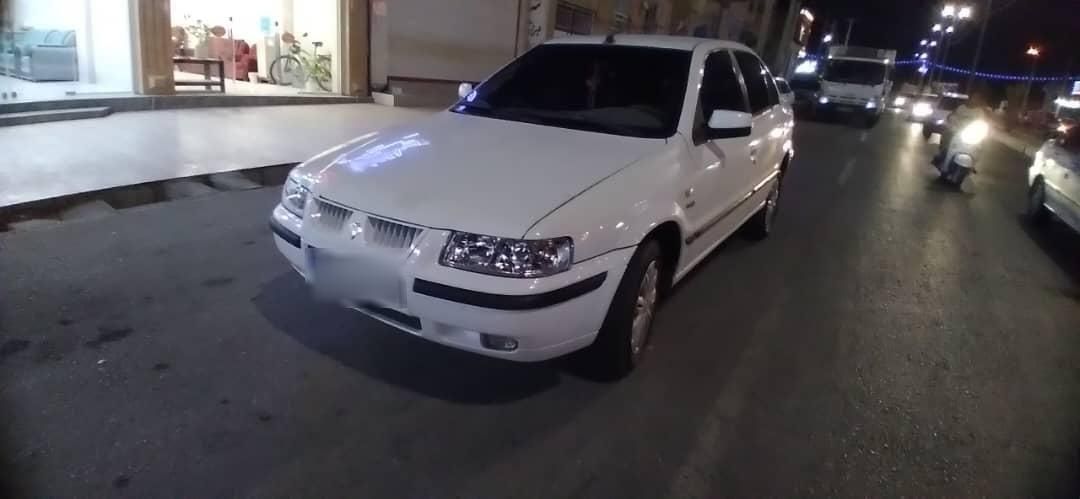 سمند LX XU7 - 1388