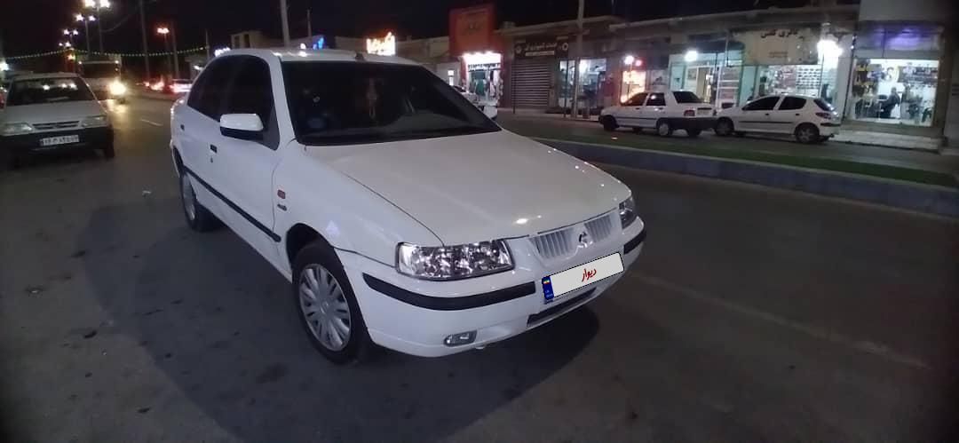 سمند LX XU7 - 1388