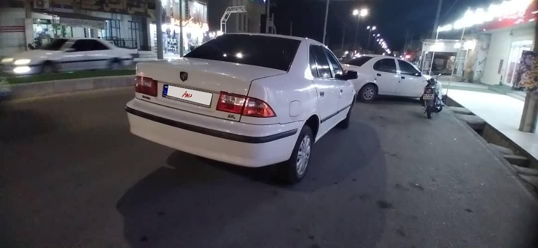 سمند LX XU7 - 1388