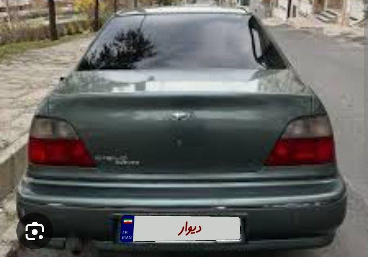 دوو سیلو سدان - 2000