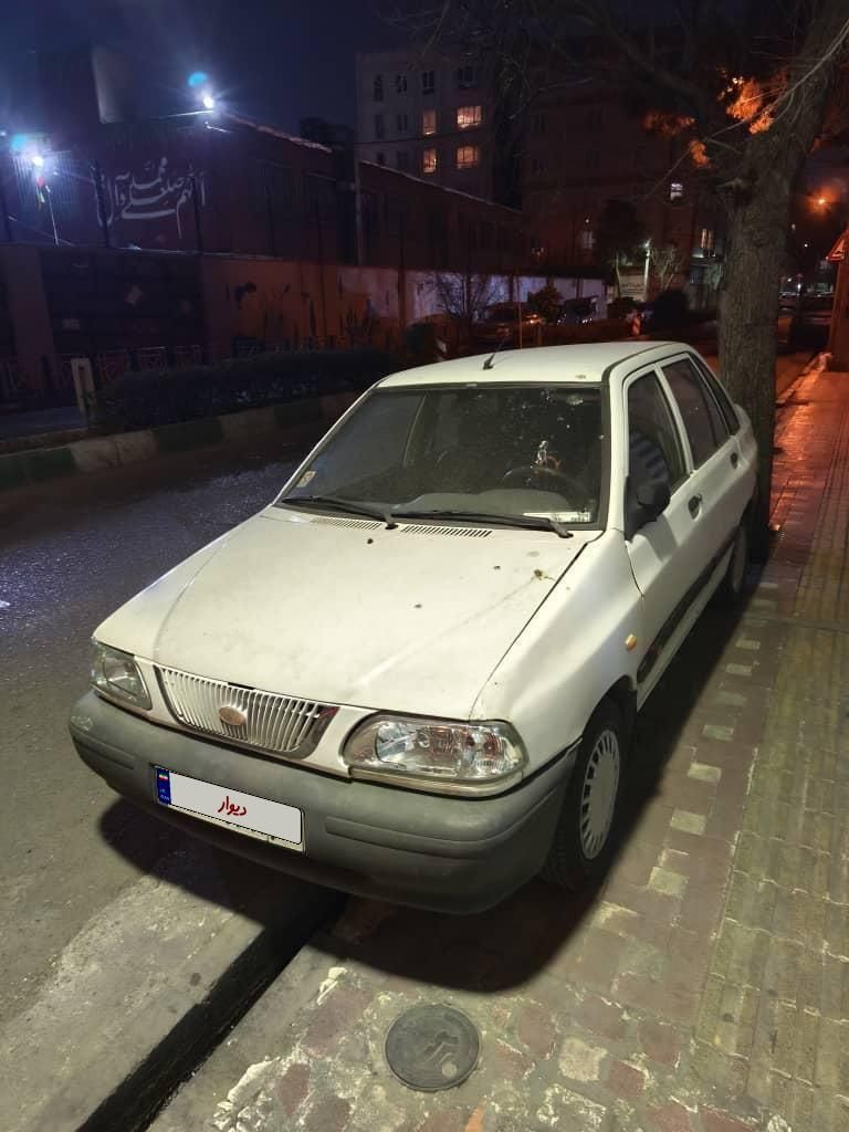 پراید 141 SX - 1390