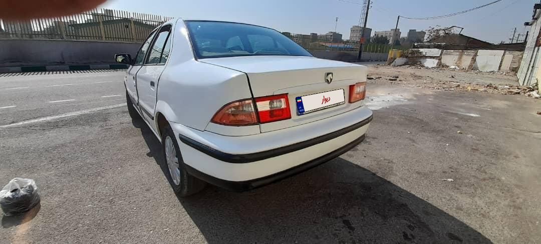 سمند LX XU7 - 1397