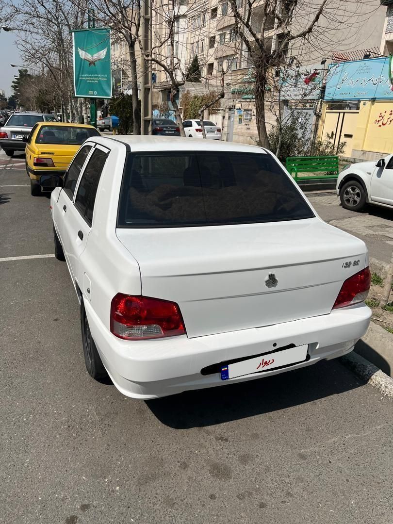 پراید 132 SE - 1398