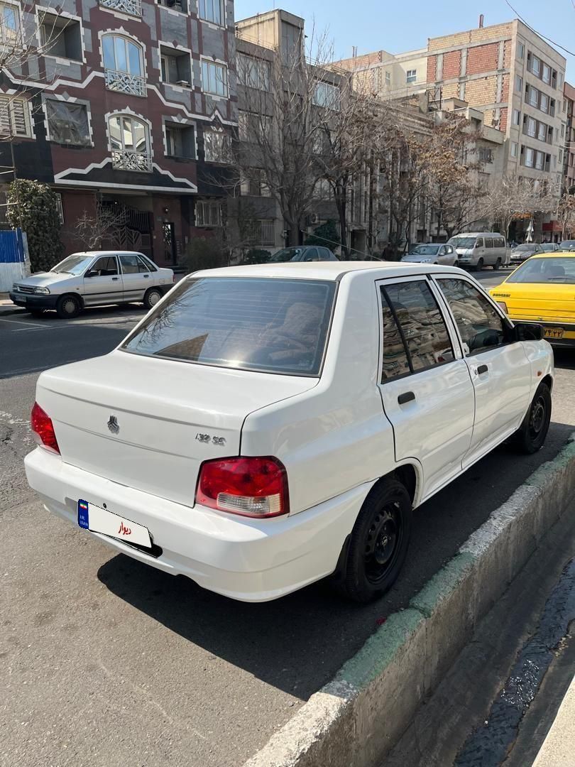 پراید 132 SE - 1398