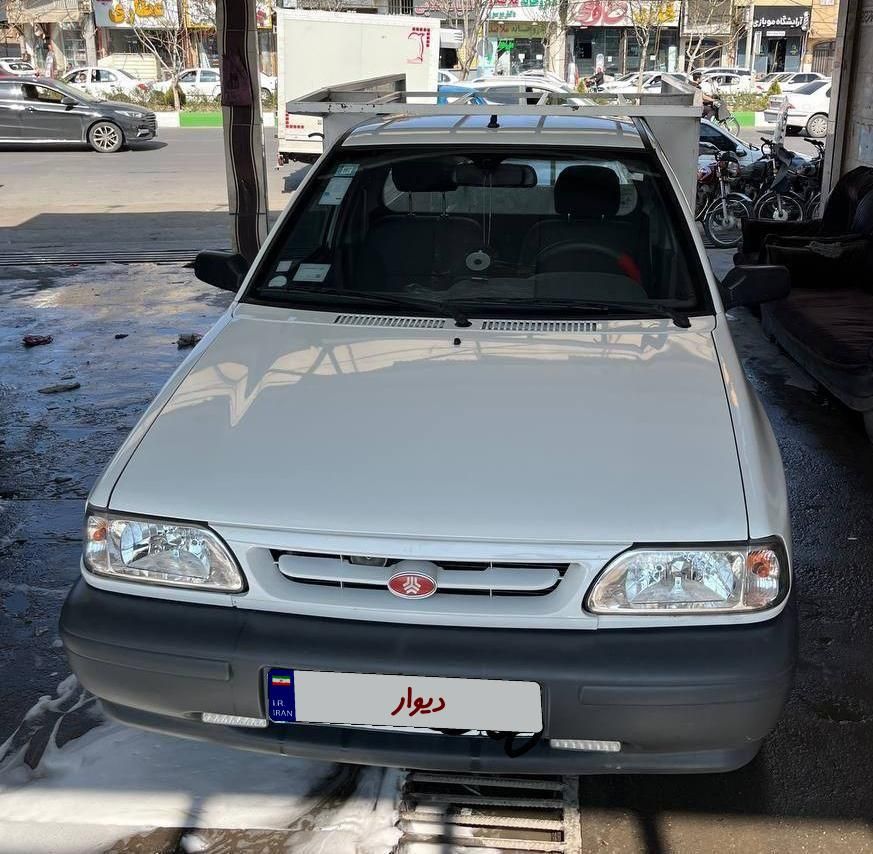 پراید 151 SE - 1402