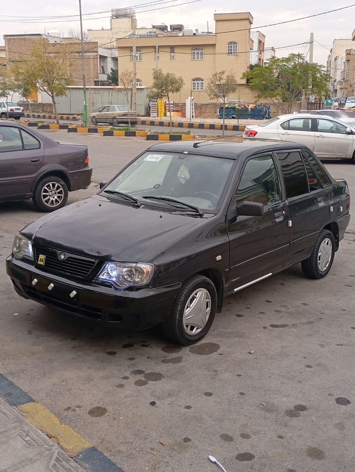 پراید 132 SX - 1391